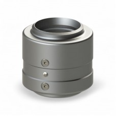Муфта двокомпонентна сталева Silea N879