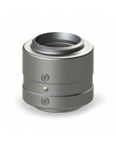 Муфта двокомпонентна сталева Silea N879
