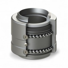 Муфта двухкомпонентная стальная Silea N879