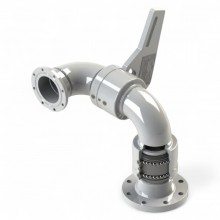 Муфта двокомпонентна сталева Silea N879