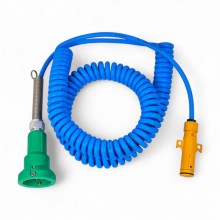 Пристрій запобігання переливу та контролю заземлення OPW CIVACON 8800E