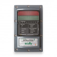 Пристрій контролю переповнення та заземлення Scully Intellitrol®2