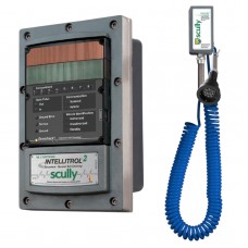 Устройство контроля переполнения и заземления Scully Intellitrol®2