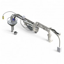 Пристрій верхнього наливу Silea 1201RV