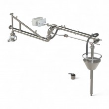 Пристрій верхнього наливу Silea 1201RV