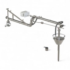 Устройство верхнего налива Silea 1201RV