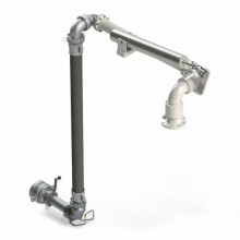 Пристрій нижнього наливу Silea 1405