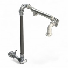 Пристрій нижнього наливу Silea 1405