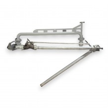 Пристрій верхнього наливу Silea 1201