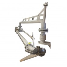 Пристрій верхнього наливу Silea 1201