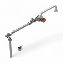 Пристрій верхнього наливу Silea 1201