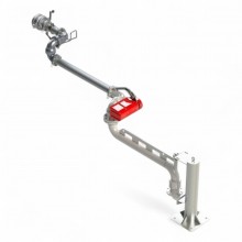 Устройство нижнего налива Silea 1403