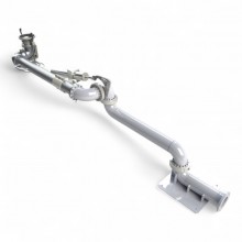 Пристрій нижнього зливу Silea 1701