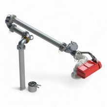 Пристрій верхнього наливу Silea 1101