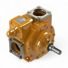 Самовсмоктуючий об’ємний насос Silea 1052E