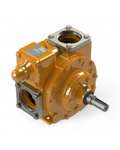 Самовсасывающий объёмный насос Silea 1052E