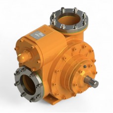 Самовсасывающий объёмный насос Silea 1052E