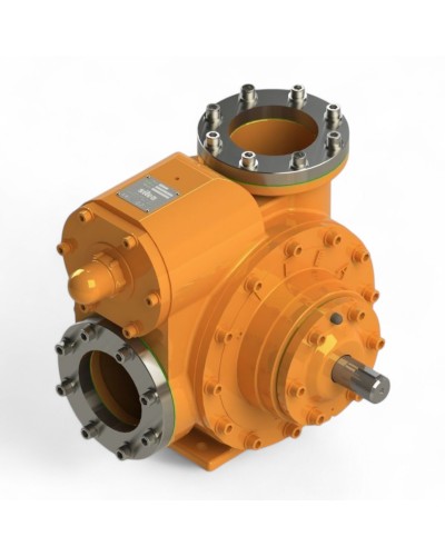 Самовсасывающий объёмный насос Silea 1052E