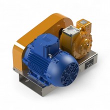 Насосна станція Silea 1056