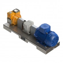 Насосна станція Silea 1056