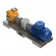 Насосная станция Silea 1056