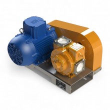 Насосна станція Silea 1056