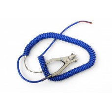 Кабель заземления Alptec с одним зажимом 3м