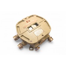 Пристрій заземлення автоцистерн Alptec SLA-S-Y (24В)