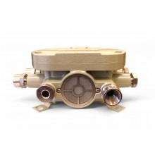 Пристрій заземлення автоцистерн Alptec SLA-S-Y (24В)