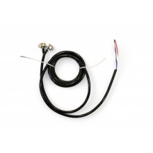 Кабель заземлення Alptec з одним затискачем 3м