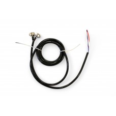 Кабель заземления Alptec с одним зажимом 3м